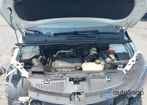 2019 Buick Encore Fwd Preferred from USA, damaged, VIN KL4CJASB2KB952966